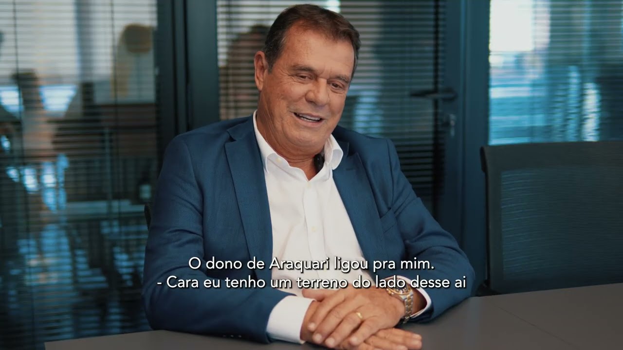 O legado, Eduardo Sampaio
