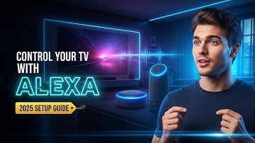 How to Control Your TV with Alexa (2025 Setup Guide)