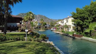 Walking tour of Göcek, Fethiye Türkiye