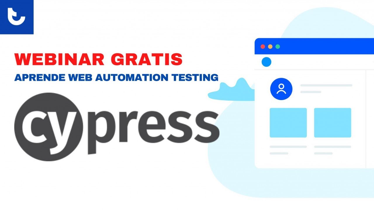 Aprende Web Automation Testing con Cypress | Tecamia Academy - YouTube