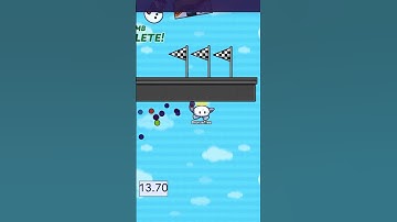 I Tried Speedrunning Don’t Look Down #speedrun #gimkit