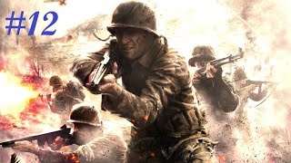 Call of Duty: World at War Walkthrough Gameplay Part 12