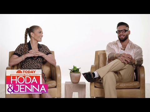 J.Lo Talks New Film ‘Marry Me’ And Why She Still Believes In Happily Ever After