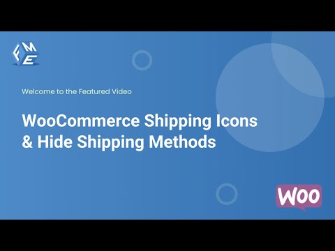 WooCommerce Custom Shipping