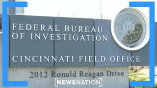 Standoff ends after attempted breach of Cincinnati FBI office | Rush Hour Thumb