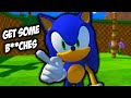 A Message from Sonic! (Sonic Says)