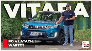 Suzuki Vitara TEST pl | Koszty, awarie, warto?