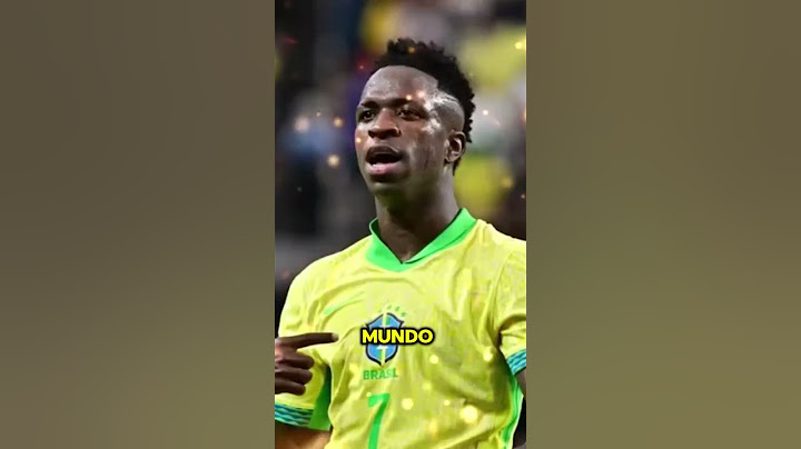 Vinícius Júnior e o Sonho da Bola de Ouro.
