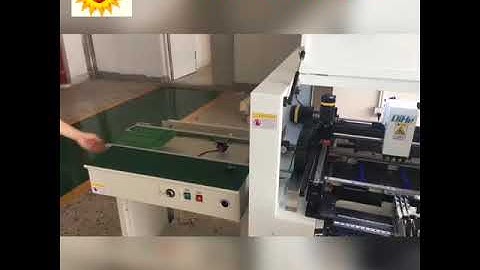 #Automatic PCB Placement Machine Vertical SMT Pick and Place Machine