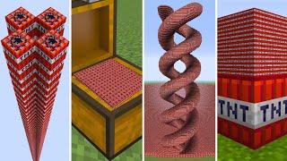 10 greatest minecraft experiments in one video
