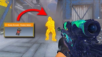 CODM moet dit onmiddellijk oplossen! (Smoke Wallhack Bug)