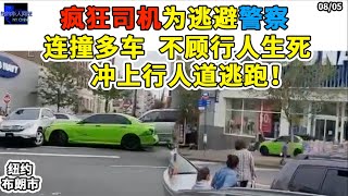 纽约布朗市......