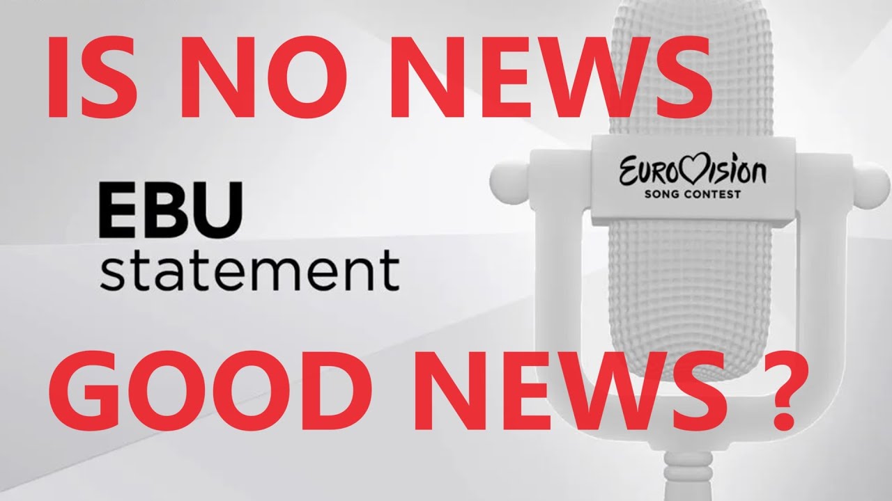 EUROVISION — 2024 — ESC RULES YouTube