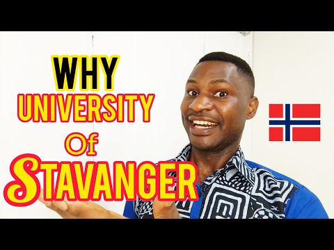 STUDY IN NORWAY|THE UNIVERSITY OF STAVANGER|ALL YOU NEED TO KNOW