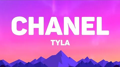 Tyla - Chanel Lyrics / Lyric Video by Masa Vibes