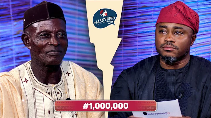 Masoyinbo Episode One Hundred and Eighty-Six with Akinade Samuel Oluokun #masoyinbo #yorubalanguage