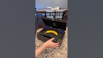 Secure Your belongings with This Biometric Safe On Sale! #onetigris #biometric