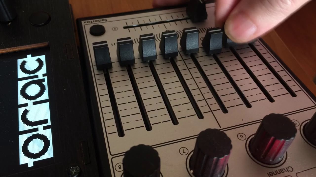 monome fates and orac alt firmware - YouTube