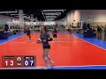 Hot Shotz 17 Black vs IEVC 18
