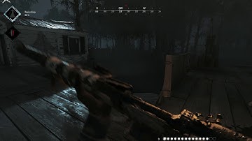 Hunt Showdown 43 Avtomat bulletgrubber