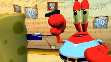 SpongeBob SquarePants: Battle for Bikini Bottom - Walkthrough Part 16 No Commentary Gameplay (100%)