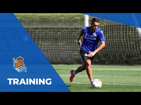 ENTRENAMIENTO | Arranca una pretemporada ilusionante para el Sanse | Real Sociedad