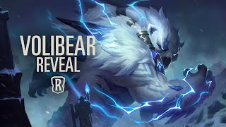 Volibear | Fanmade Champion - Legends of Runeterra