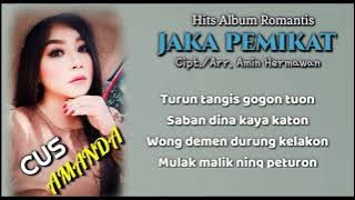 JAKA PEMIKAT Cus Amanda Cipt./Arr. Amin Hermawan