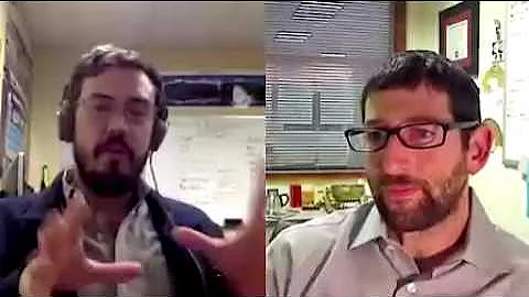 David Bryce Yaden & David Vago [Science of Spirituality] (full conversation)