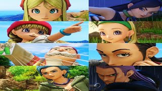 Dragon Quest XI All Marriage/Special Events