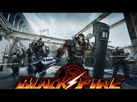 Black Fire - Эпические битвы