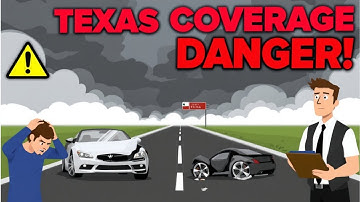 Why Texas Minimum Coverage Could Bankrupt You 🚨