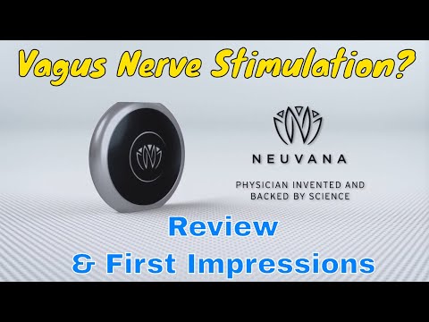 Neuvana Xen First Impressions - Review of the Vagus Nerve Stimulator for Anxiety and Stress