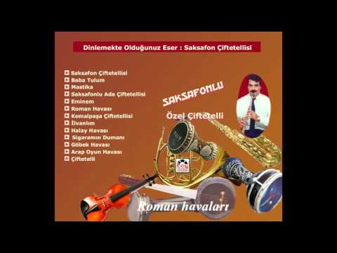 Fehmi Ünlüyayla - Saksafon Çiftetellisi