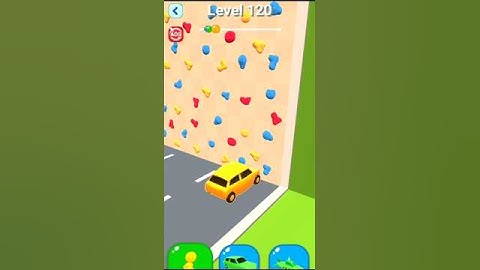 Shape - Shifting Funny Race Gameplay new hyper casual game#shorts #gameplay #shapeshifting#level 120