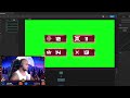 (ENG/PT) REACTIVE OVERLAYS CHALLENGE - STREAMLABS - 9/100 by StreamSpell