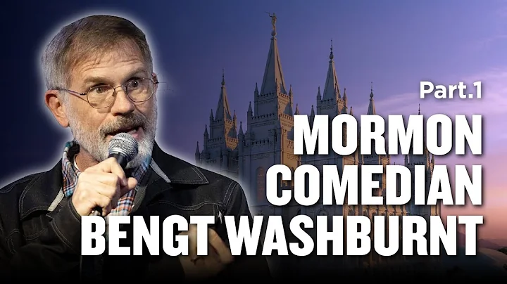 Mormon Stories # 135: Mormon Comedian Bengt Washbu...
