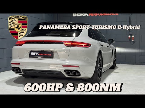 600HP & 800NM