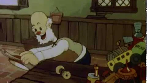 Christmas Comes But Once a Year (1936) HOLIDAY CARTOON