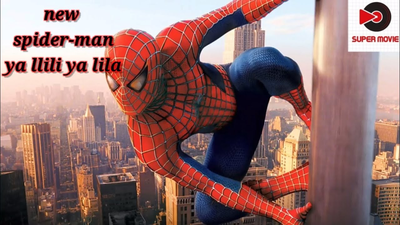 ya lili ya lila - spider man ya lili ya lila - Spider-Man Opening Swinging  Scene - YouTube
