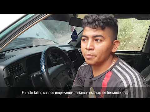 El taller de Douglas: Arreglando motores y cambiando vidas - El Salvador - El taller de Douglas: Arreglando motores y cambiando vidas - El Salvador