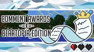 【Funpost】Comment Awards 1 // Beartopia Edition