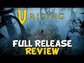 V rising in 2024  full release review