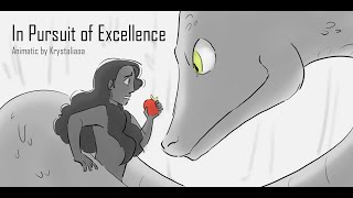 In Pursuit of Excellence (Animatic - Children of Eden)