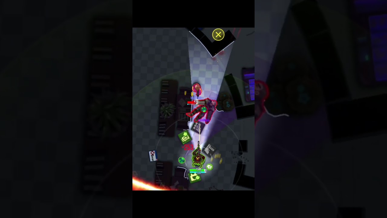 Cyclops is the next Meta? 😌⭐ (BULLET ECHO)