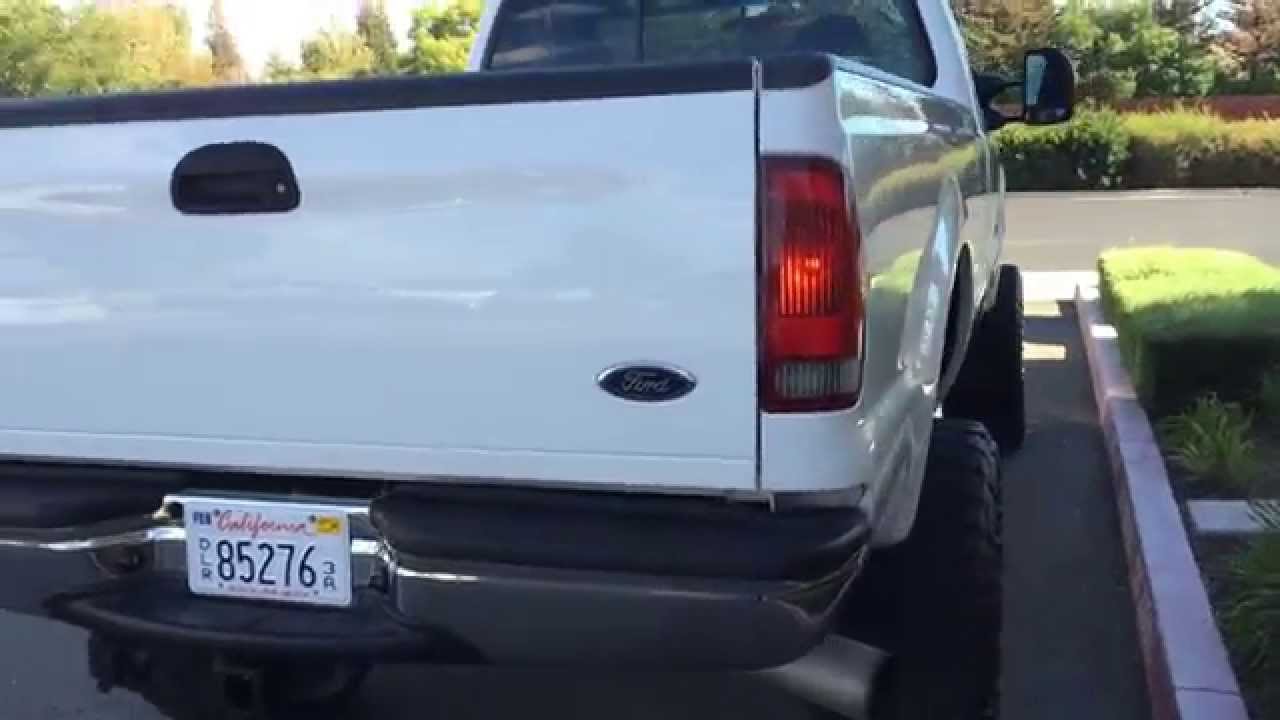 2003 Powerstroke 4x4 diesel 1-Owner Cow Girl Owned!!!  yeeehaaaa