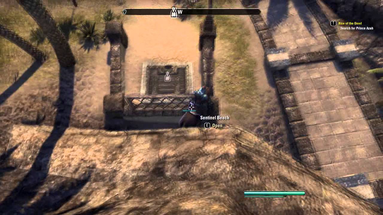 (ESO) Elder Scrolls Online Glitch (Flying Mount) YouTube