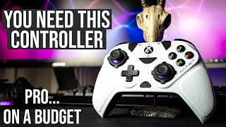 THE BEST Controller for PC/XBOX GAMING, Victrix Gambit PRO on a budget