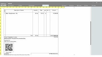 Payment Gateway Integration | TallyPrime Walkthrough