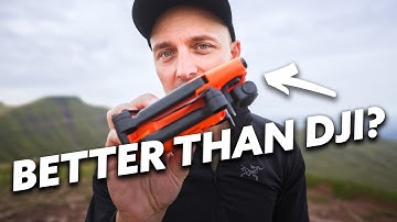 The Autel Evo Nano+ Is GOOD and BAD (DJI KILLER??)